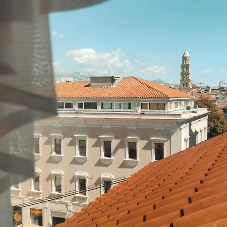 Apartman Branko Split Bagian luar foto