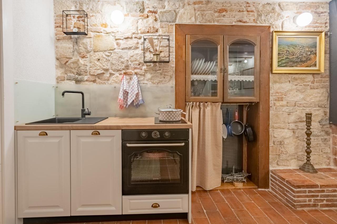 Apartman Branko Split Bagian luar foto