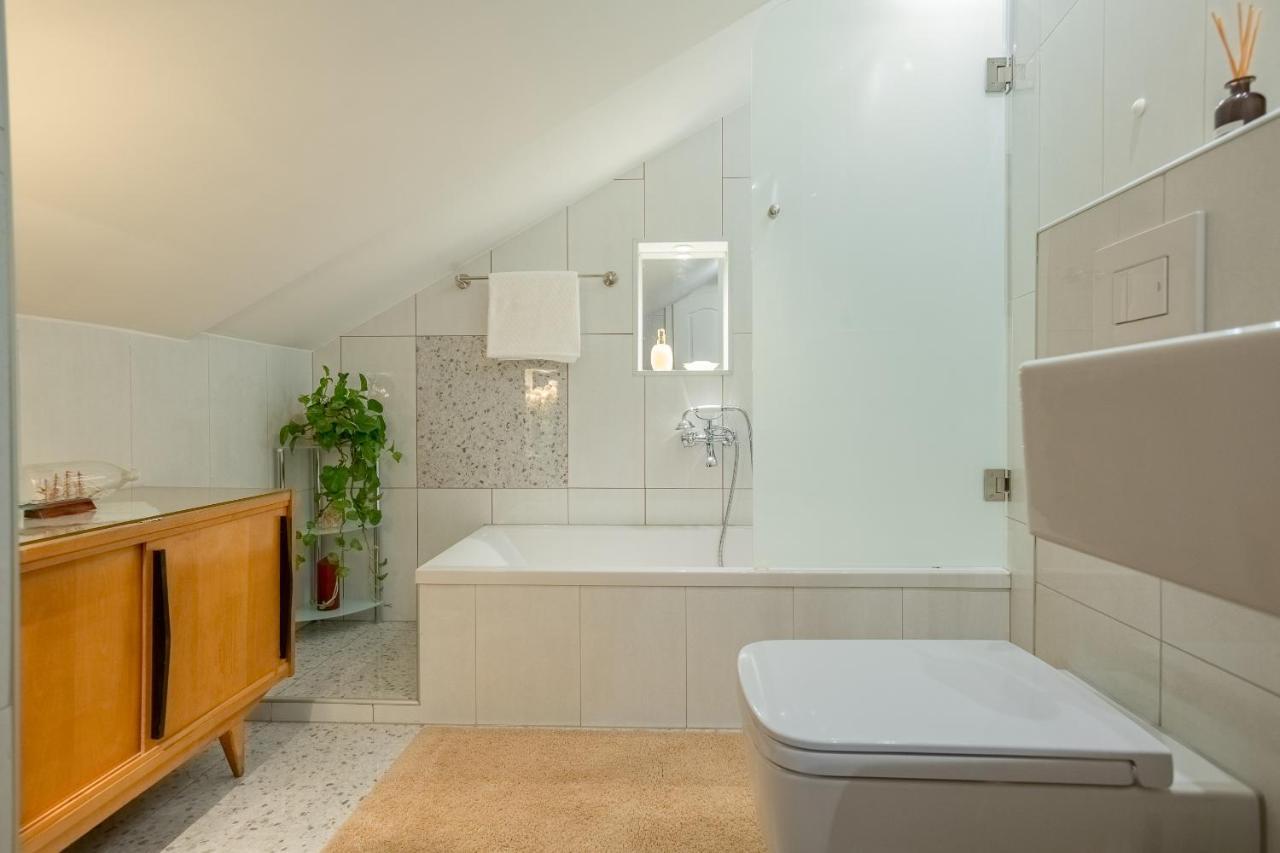 Apartman Branko Split Bagian luar foto