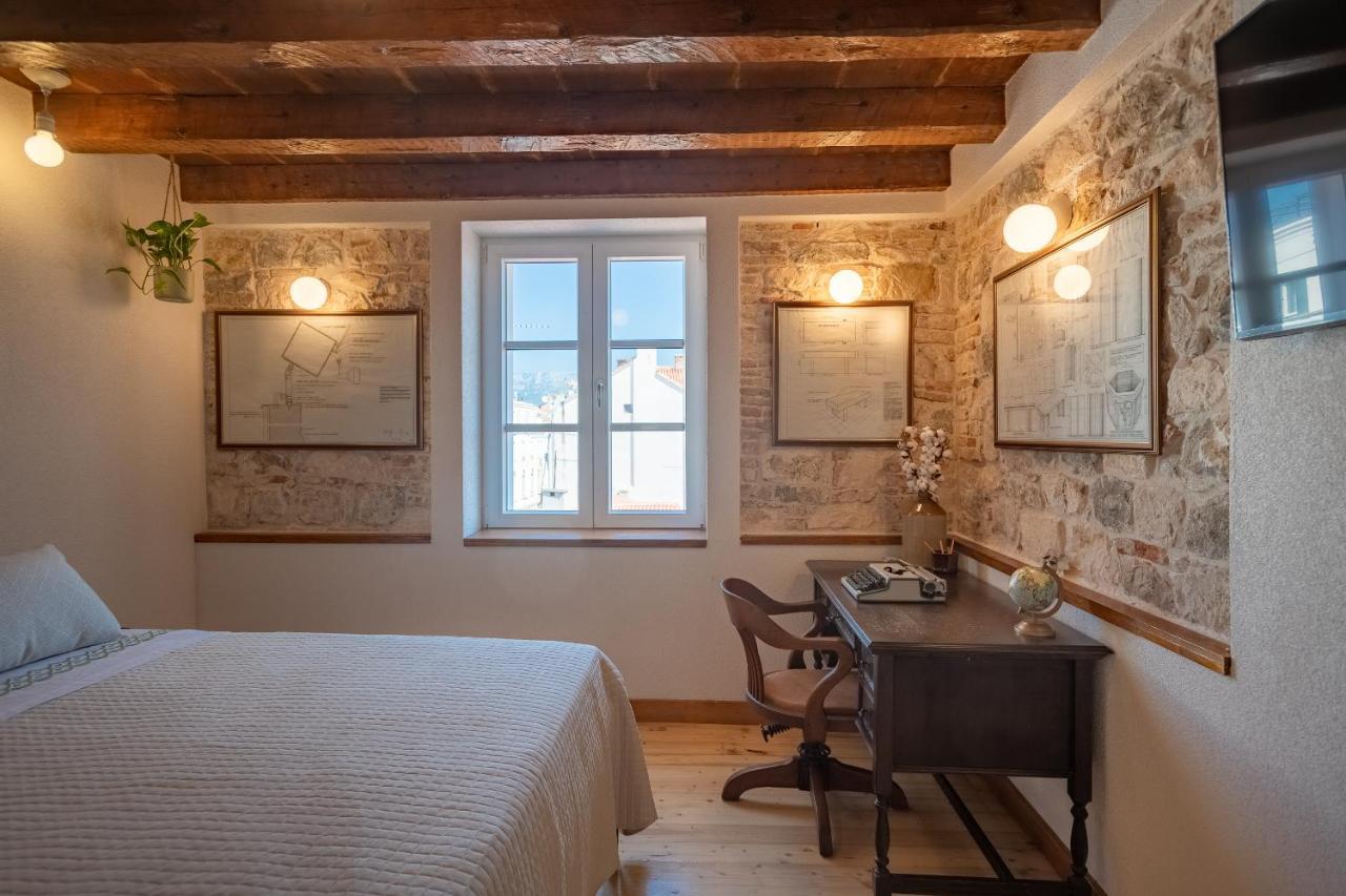 Apartman Branko Split Bagian luar foto