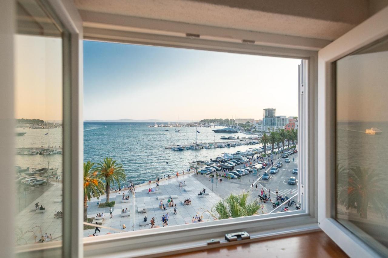 Apartman Branko Split Bagian luar foto