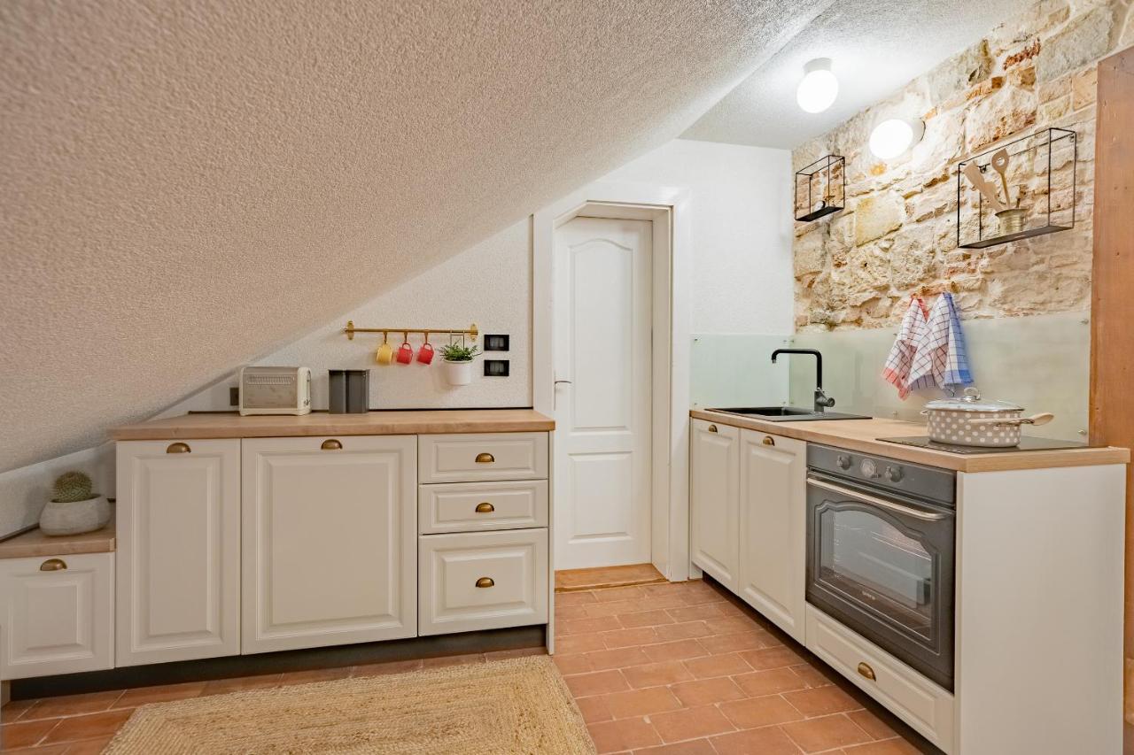 Apartman Branko Split Bagian luar foto