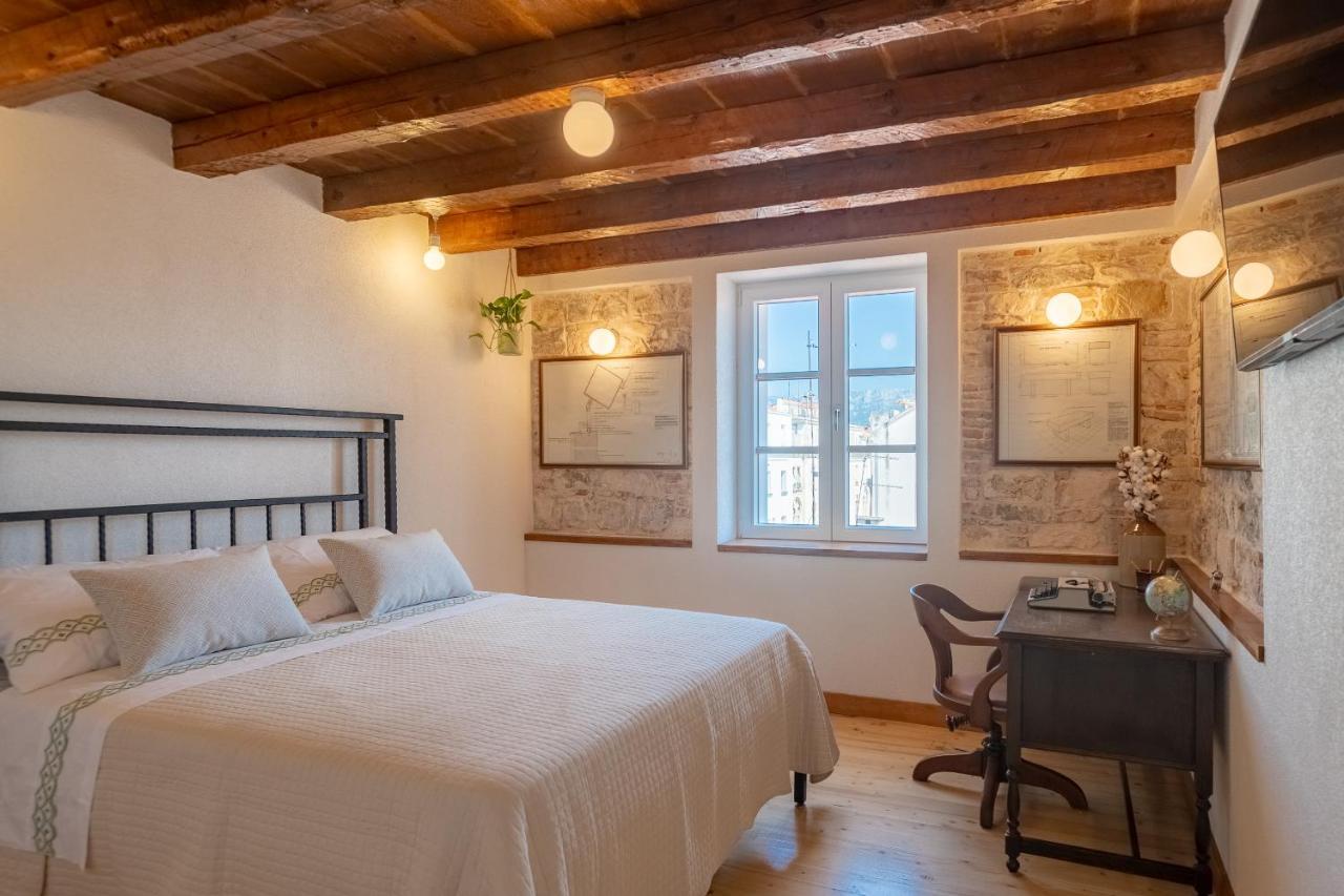 Apartman Branko Split Bagian luar foto