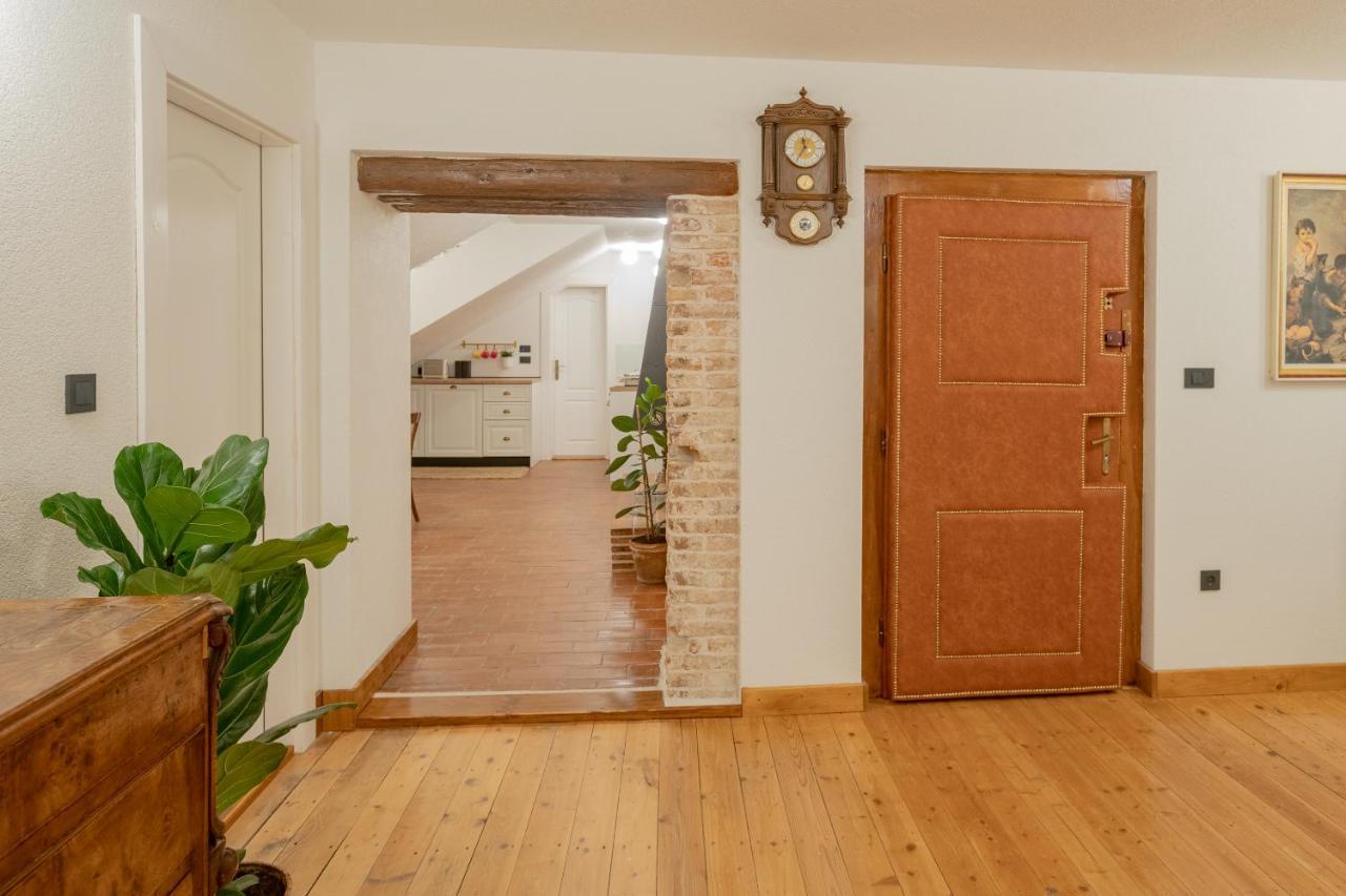 Apartman Branko Split Bagian luar foto