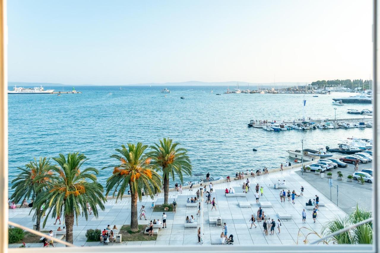Apartman Branko Split Bagian luar foto