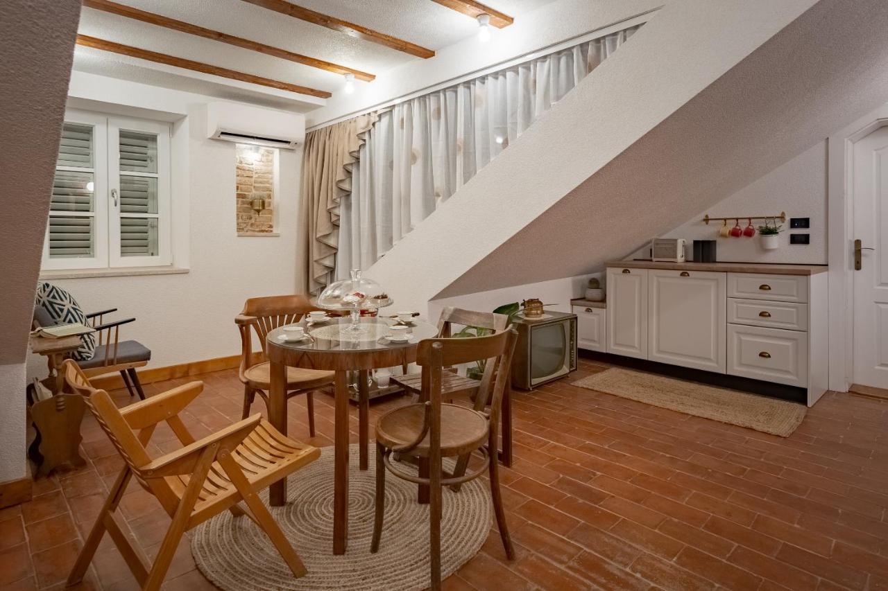 Apartman Branko Split Bagian luar foto