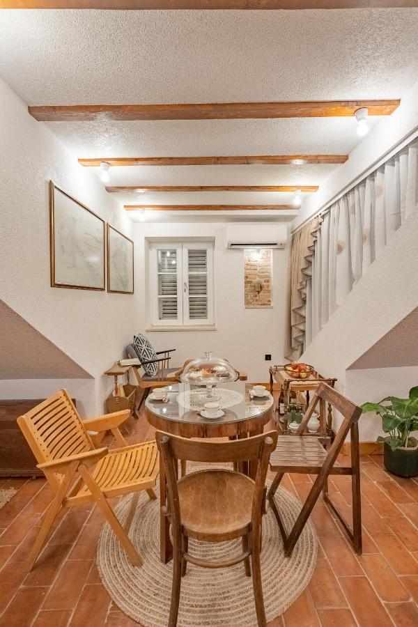 Apartman Branko Split Bagian luar foto