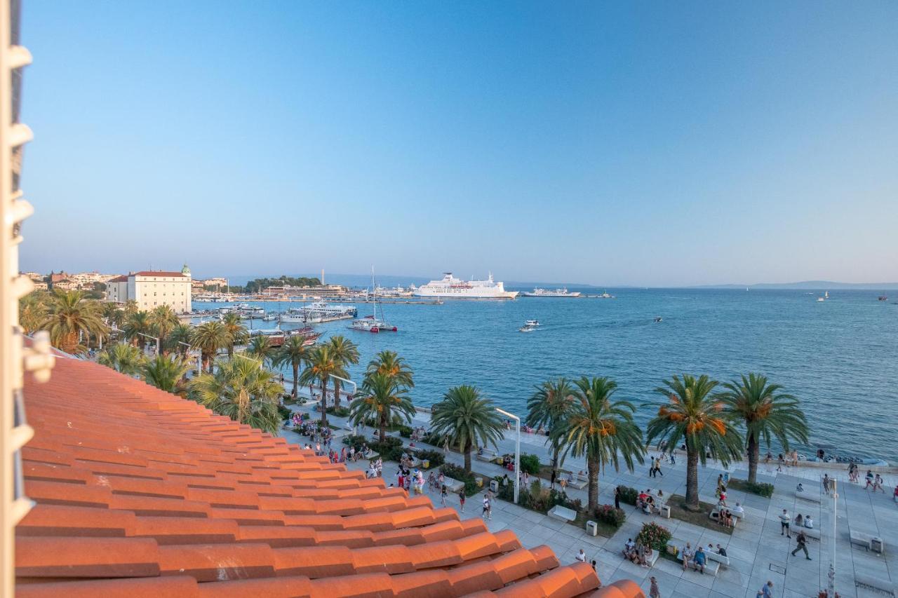 Apartman Branko Split Bagian luar foto