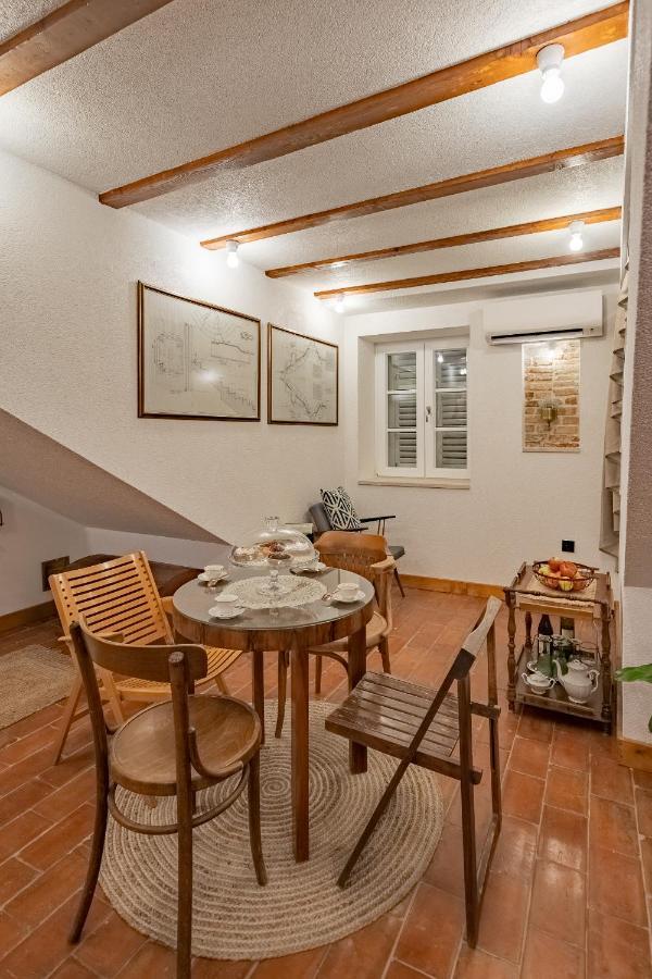 Apartman Branko Split Bagian luar foto