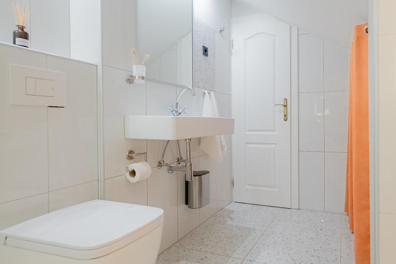 Apartman Branko Split Bagian luar foto