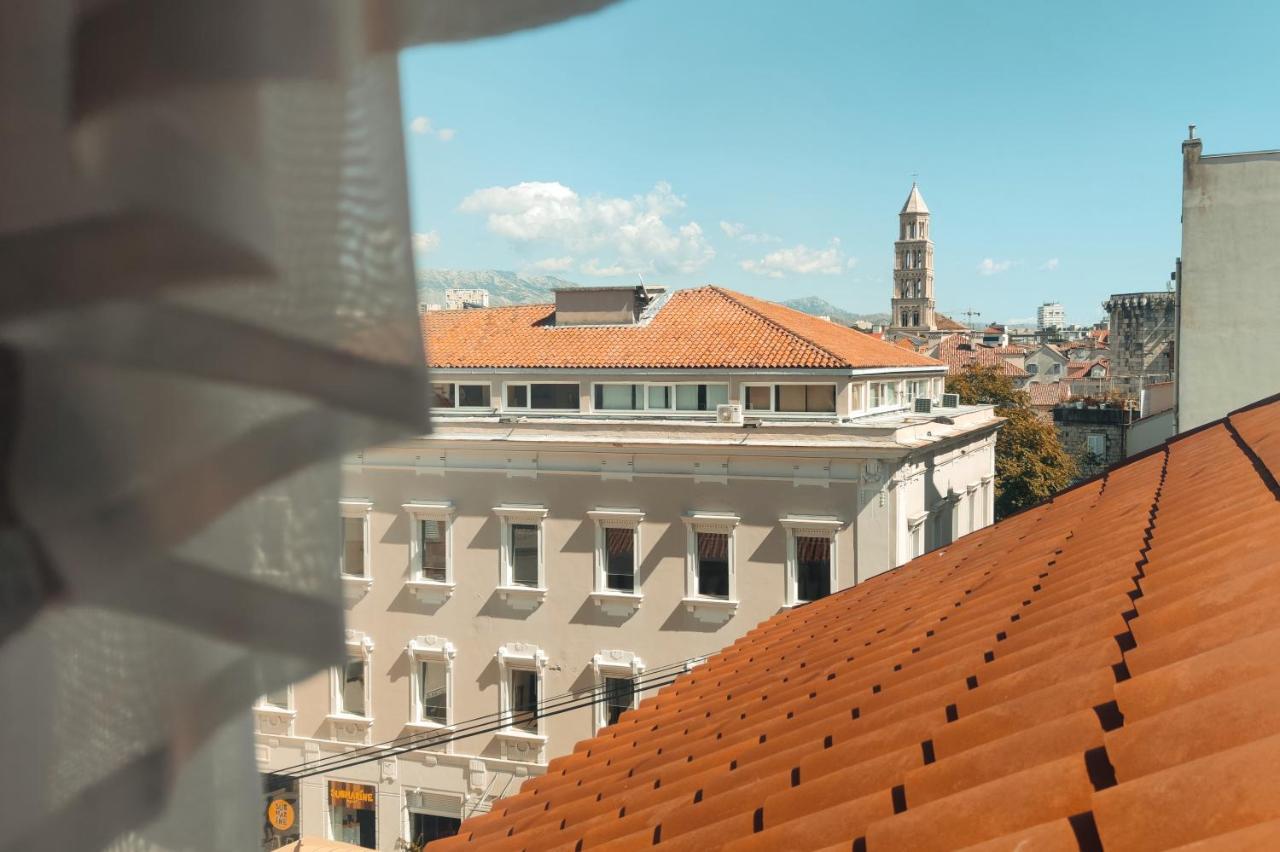 Apartman Branko Split Bagian luar foto